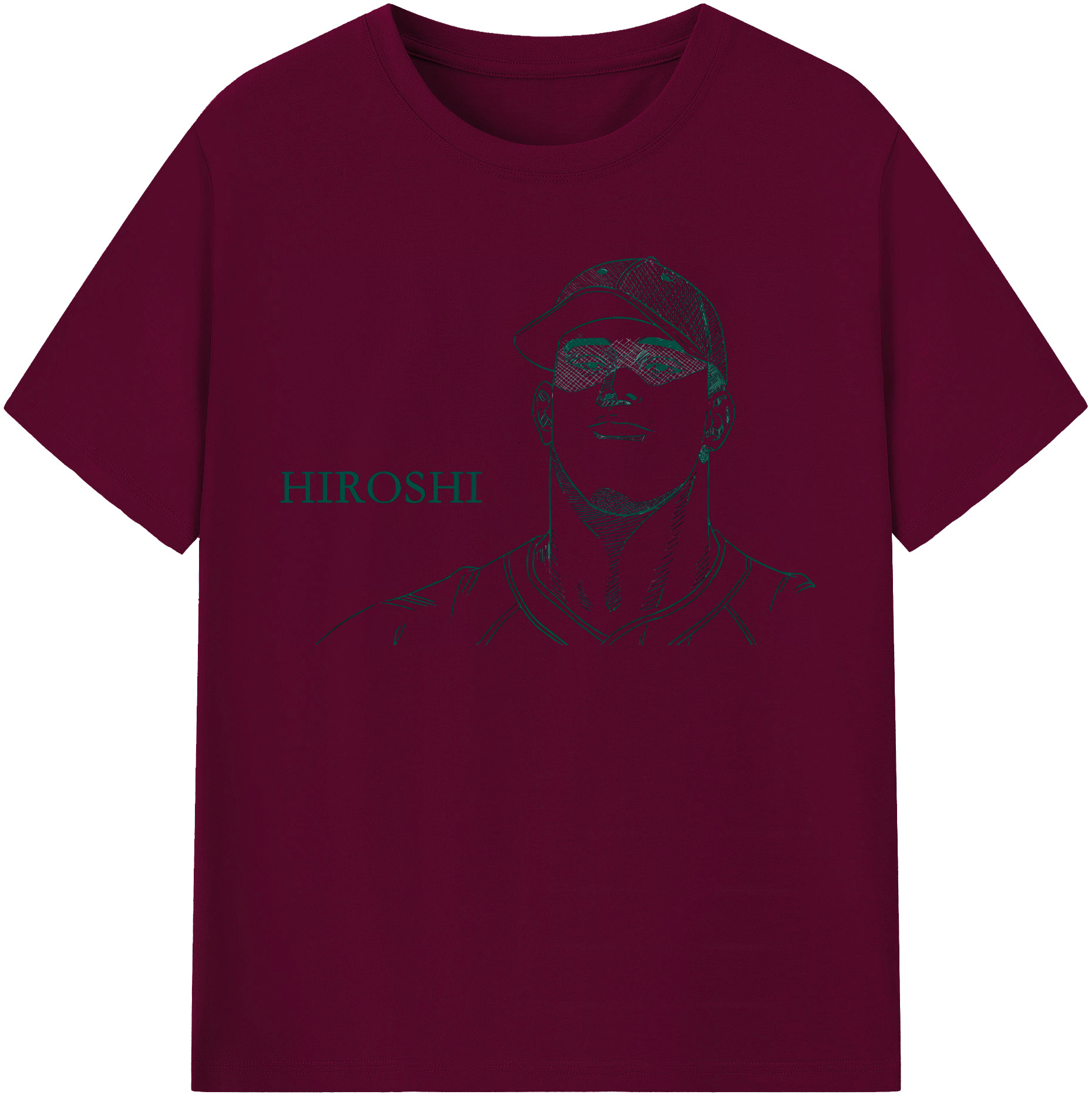 （画像用） SLAM DUNK／スラムダンク レディースカジュアルプリントTシャツ（綿100％）